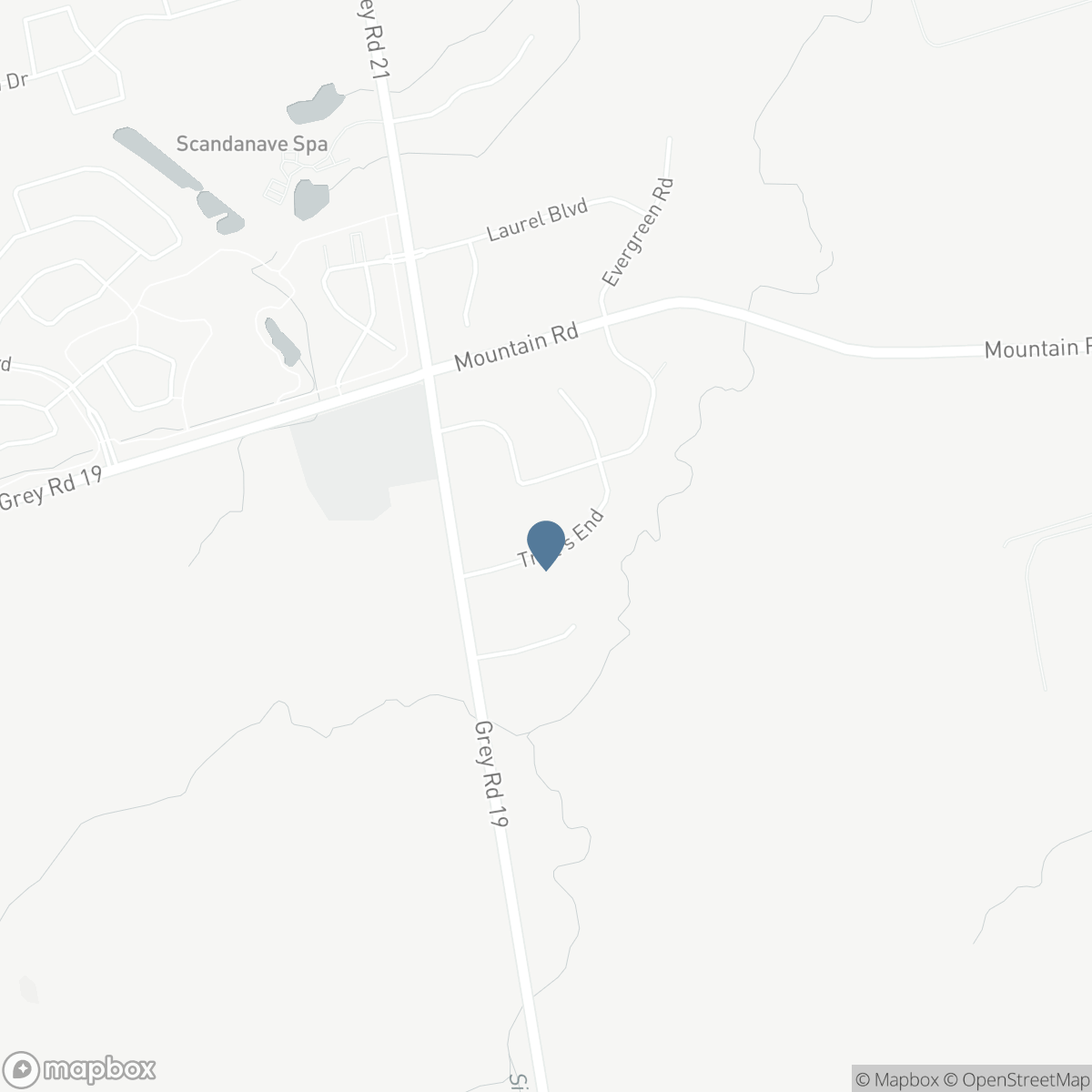21 TRAILS END, Collingwood, Ontario L9Y 5B1